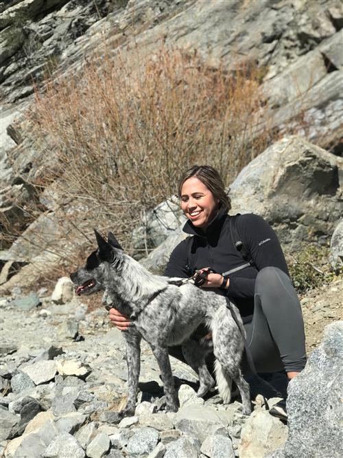 hiking 